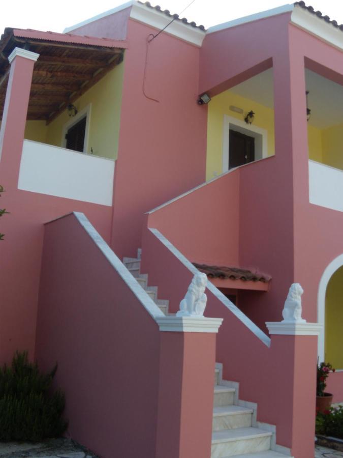 Antigoni Apartments Acharavi  Exterior photo