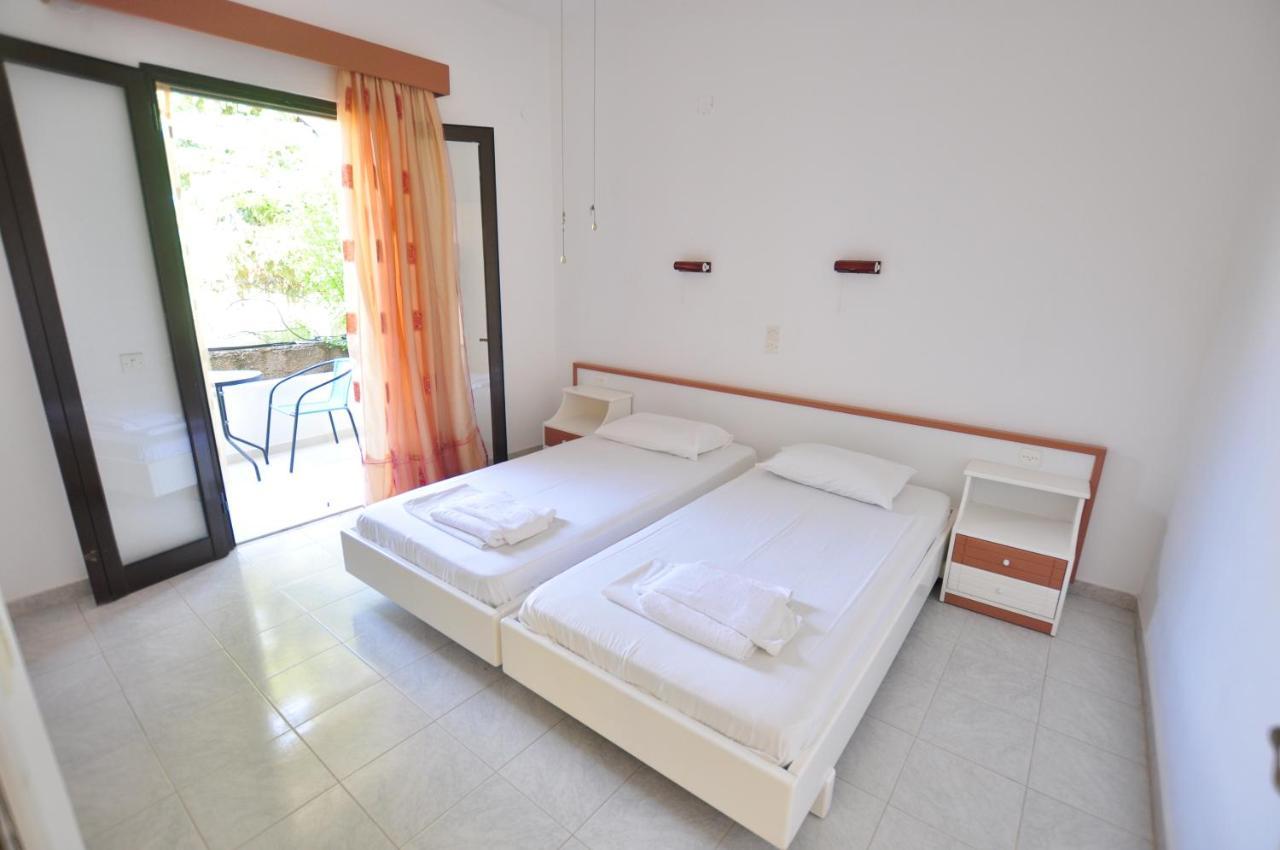 Antigoni Apartments Acharavi  Exterior photo