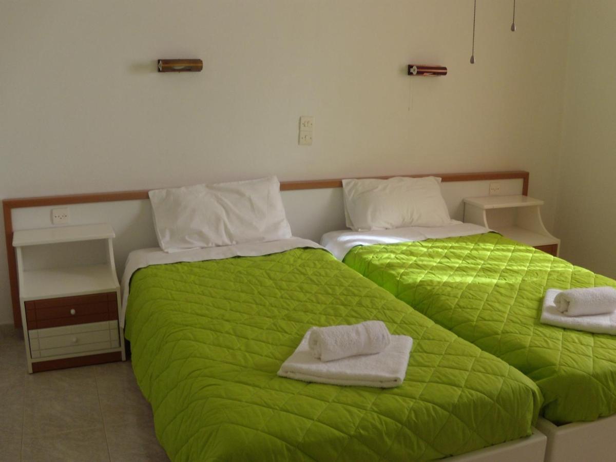 Antigoni Apartments Acharavi  Exterior photo