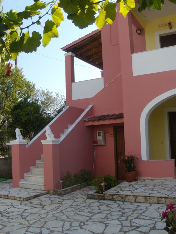 Antigoni Apartments Acharavi  Exterior photo